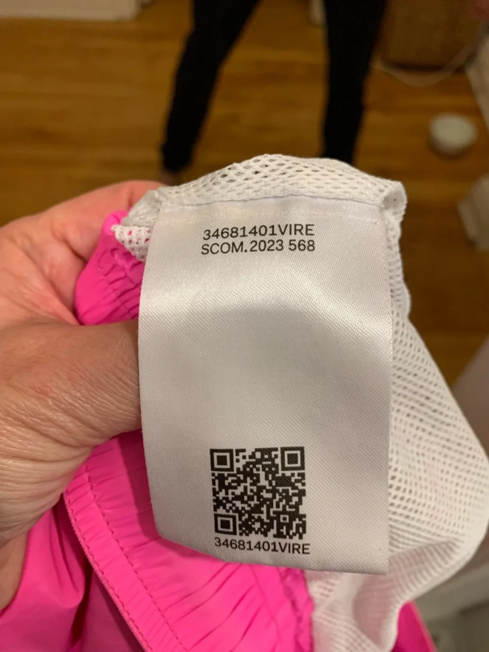 Moncler Boxer Mare Swim Shorts. Size M - Picture 8 of 13